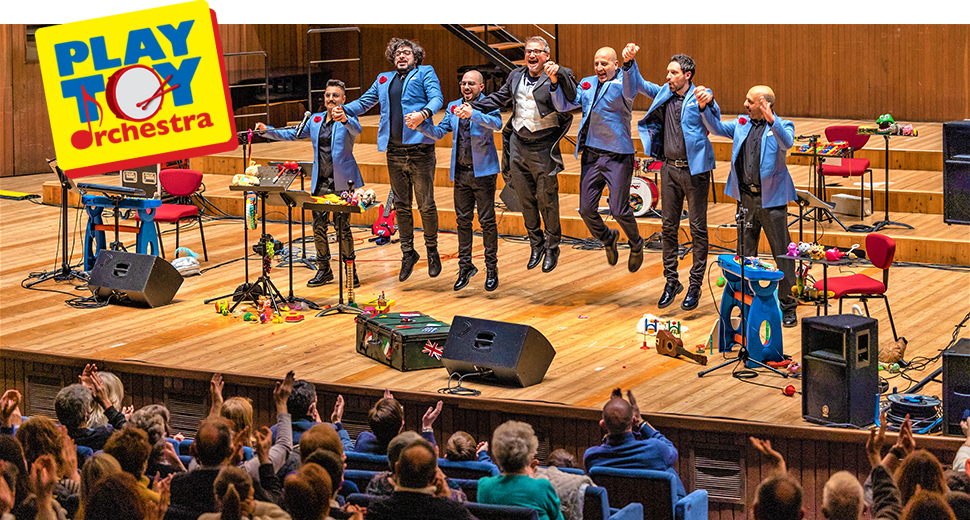 Playtoy Orchestra