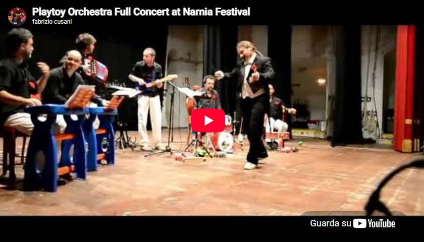 Concerto (Completo) al Narnia Festival