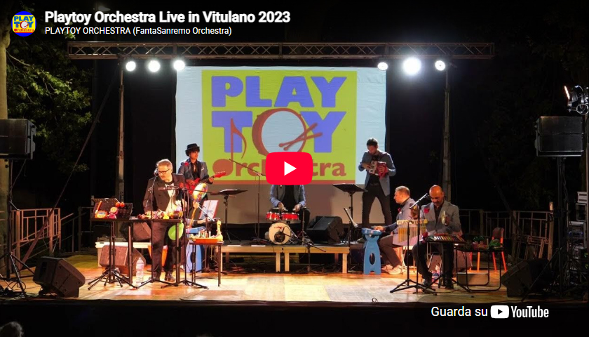 Concerto (Completo) a Vitulano